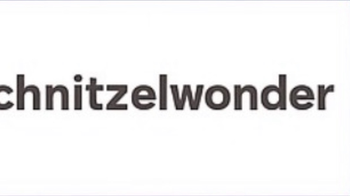 Schnitzelwonder Logo