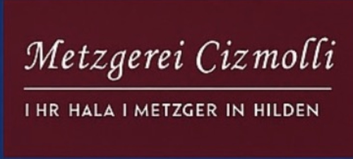 Metzgerei Cizmolli Logo